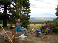 USA-Colorado-Sangre de Cristo Ultimate Pack Trip